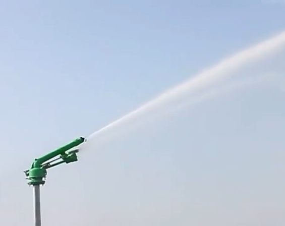 Agriculture Farming Degree - 360 Degree Mobile Rotating Sprinkler Big