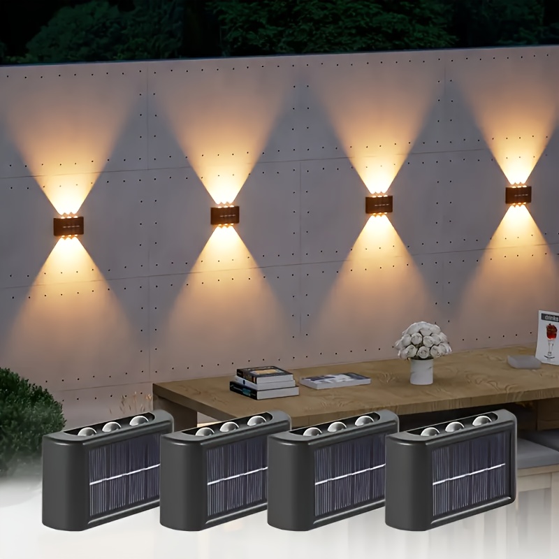 Farming And Agriculture - LED Solar Light Outdoor Waterproof Solar
