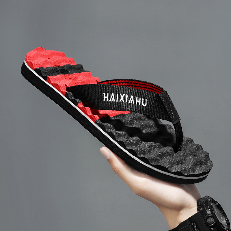 Farming And Agriculture - Summer men's slippers soft anti-slip wear-resistant