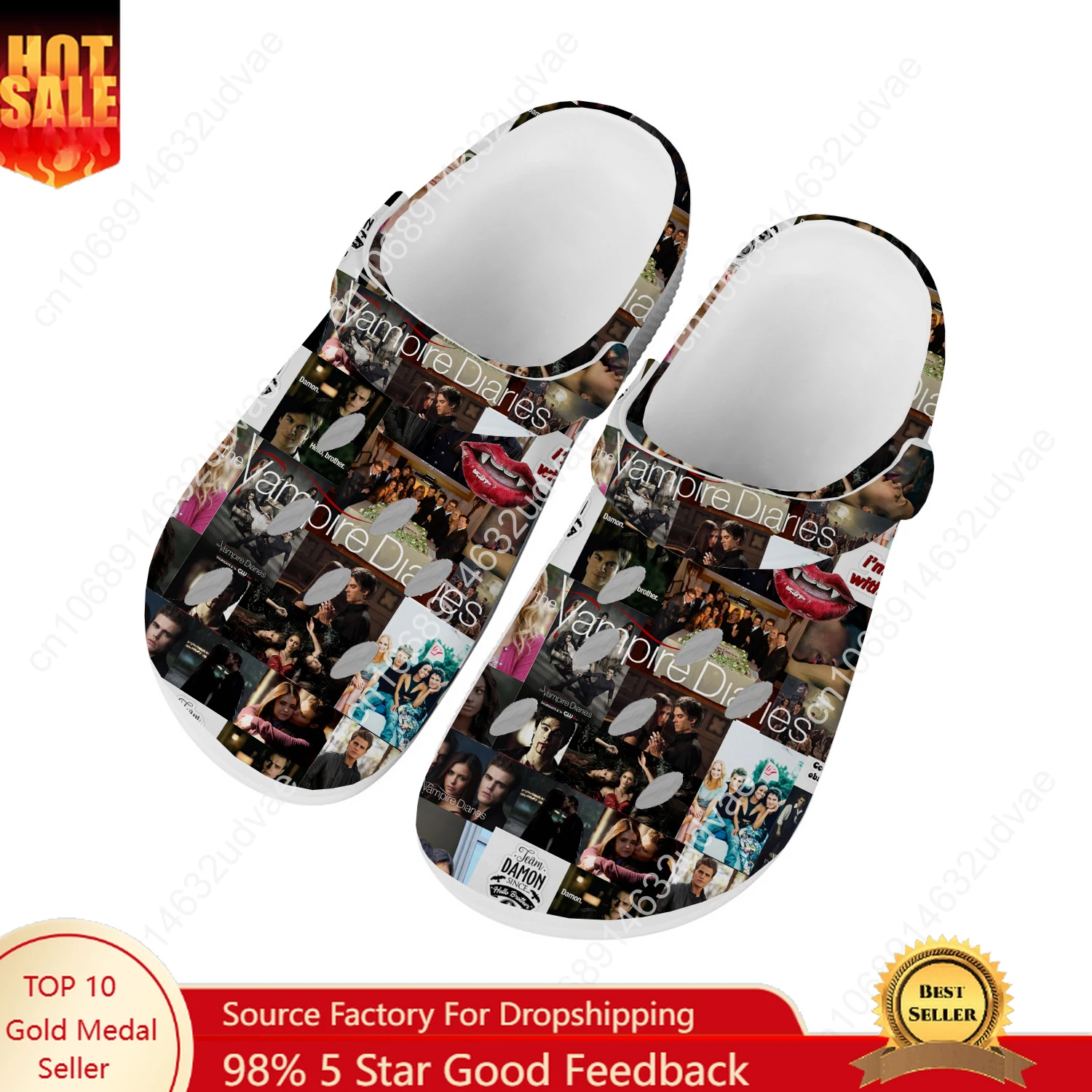 Farming And Agriculture - The Vampire Water Shoes Men Women
