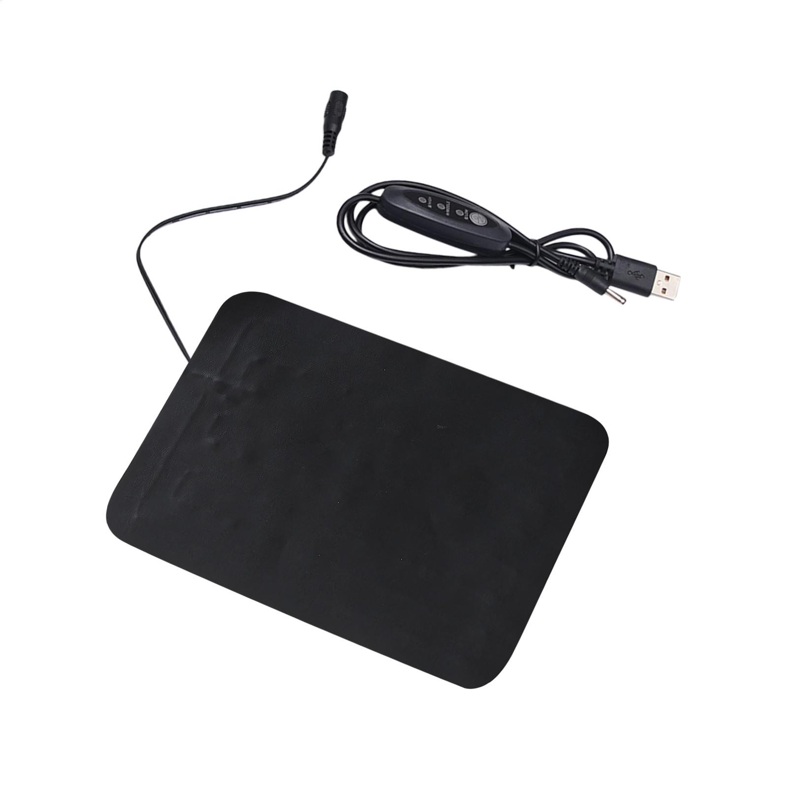 Seedling Heat Mat - 8.5W USB Seedling Heat Mats 3