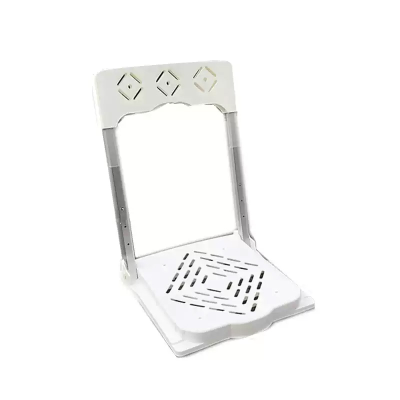 Farming And Agriculture - Foldable Fishing Box with Backrest Seat