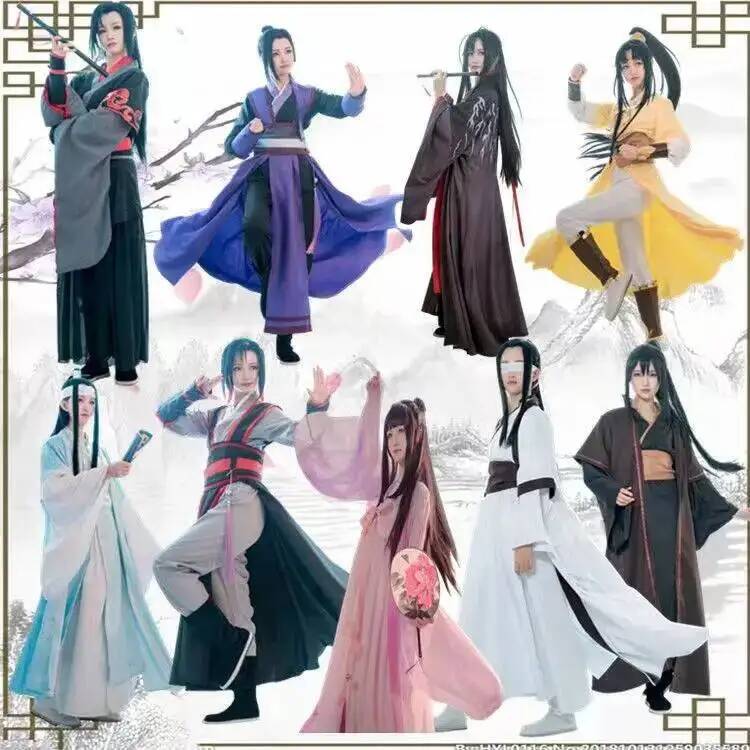 Farming And Agriculture - Wangji Wuxian Wei Jin Cheng Jiang