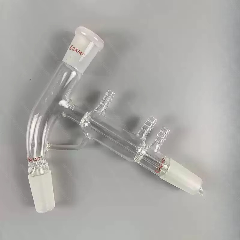 Farming And Agriculture - NEW Distillation head Short Path Condenser,Distillation