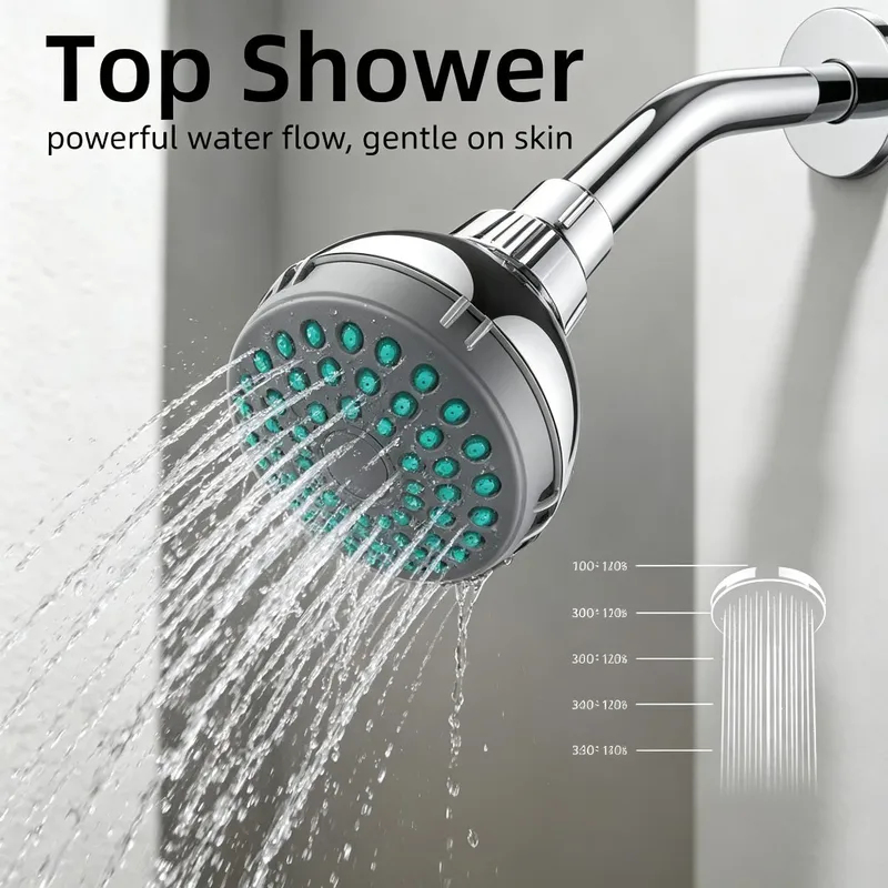 Farming And Agriculture - High Quality Multifunctional Shower Head Power