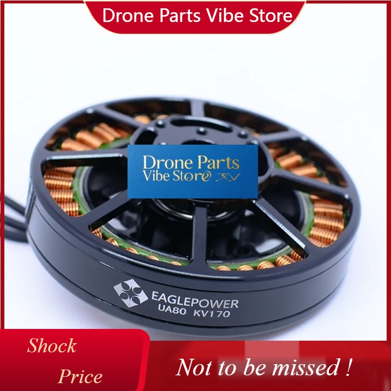 DParts1UA80- KV85/150/175 ESC  - Drone Crop Sprayer 评论和价格