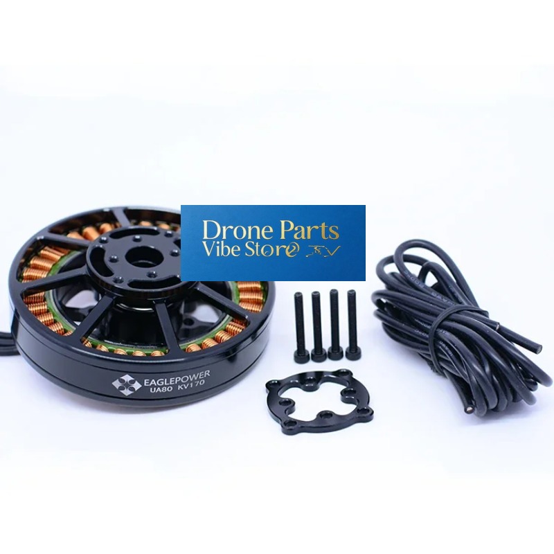 DParts1UA80- KV85/150/175 ESC  - Drone Crop Sprayer 评论和价格