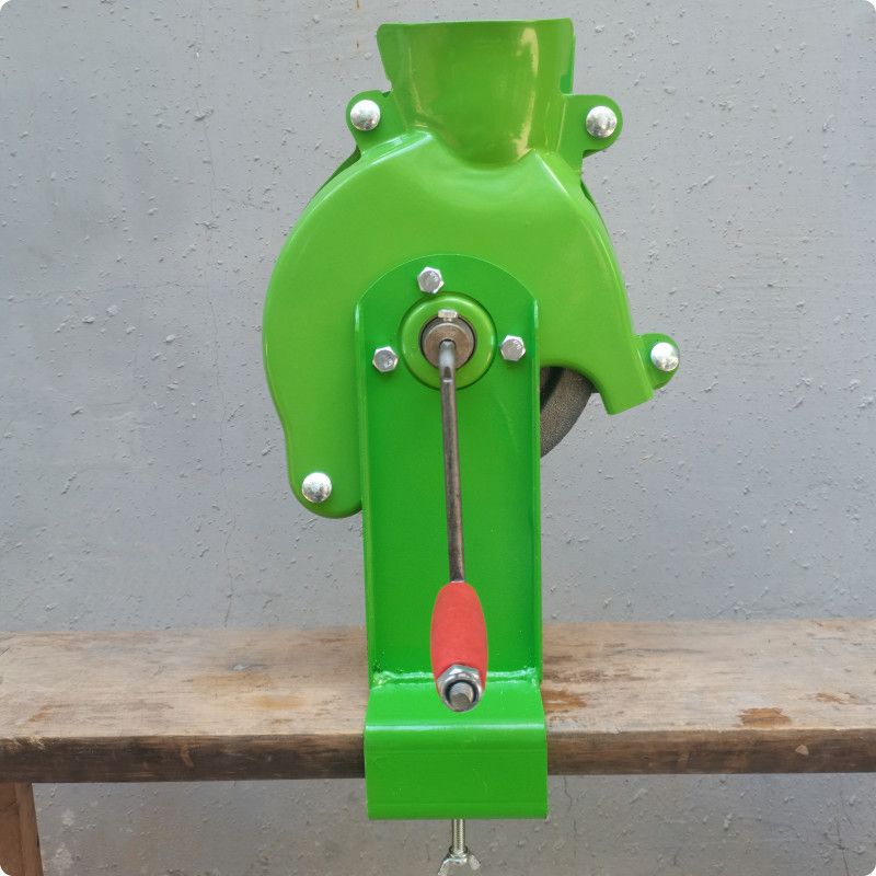 Hand Crank Corn Thresher Mini  - Farming Tools For Agriculture 评论和价格