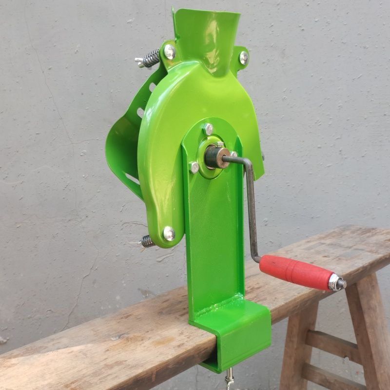Hand Crank Corn Thresher Mini  - Farming Tools For Agriculture 评论和价格