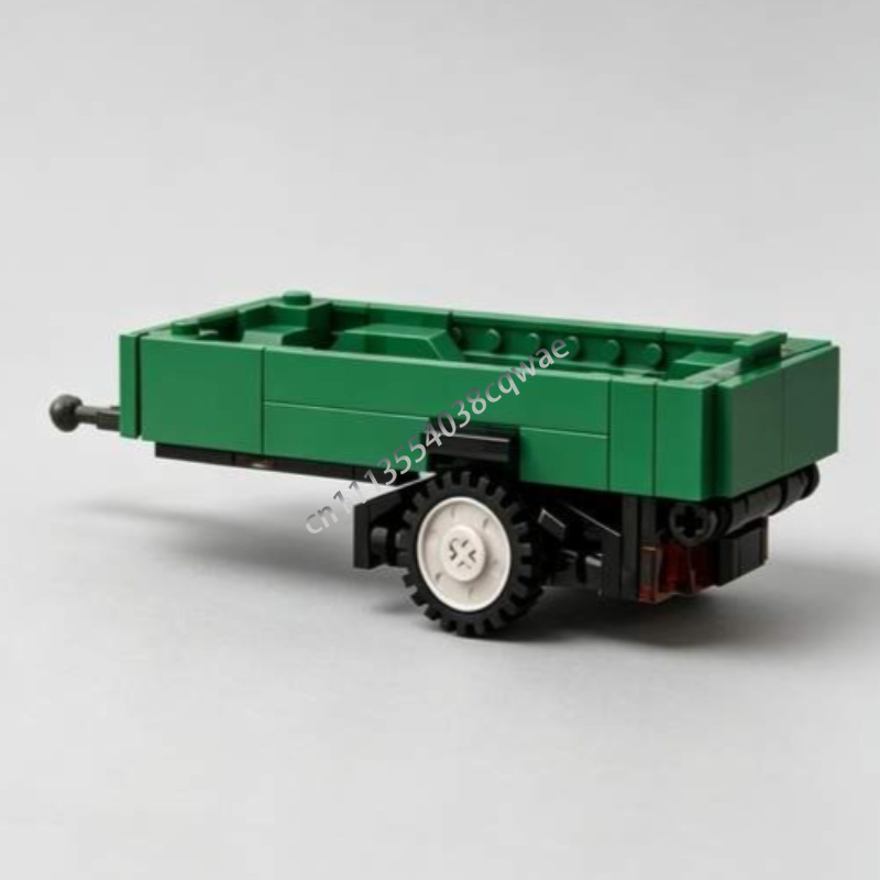 342PCS Farm Tractor Trailer Bu - Agriculture Farming Education 评论和价格