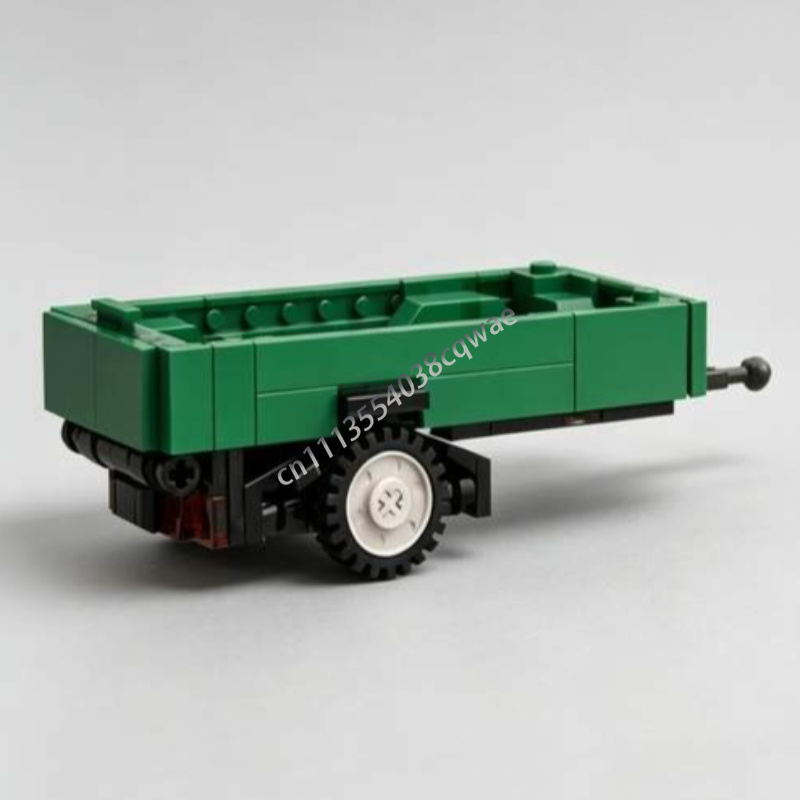 342PCS Farm Tractor Trailer Bu - Agriculture Farming Education 评论和价格