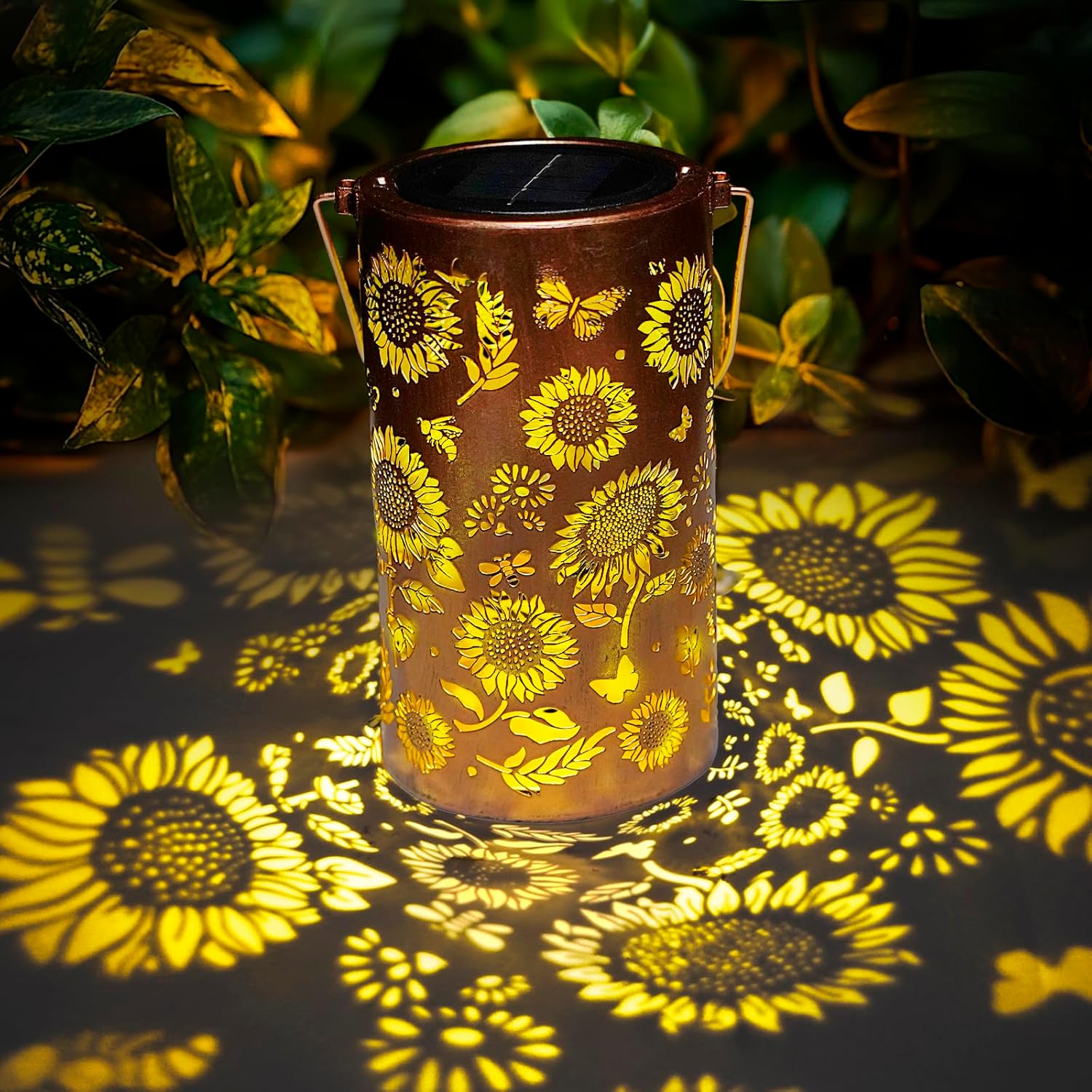 Sunflower Light and Shadow Lig - Farming And Agriculture 评论和价格