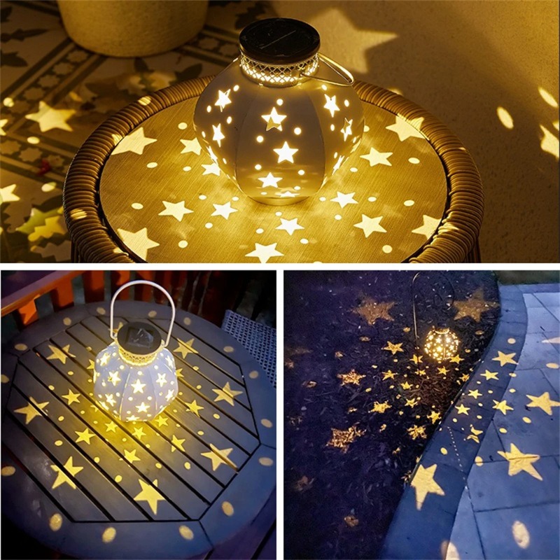Garden Star Projector Lamp Han - Farming And Agriculture 评论和价格