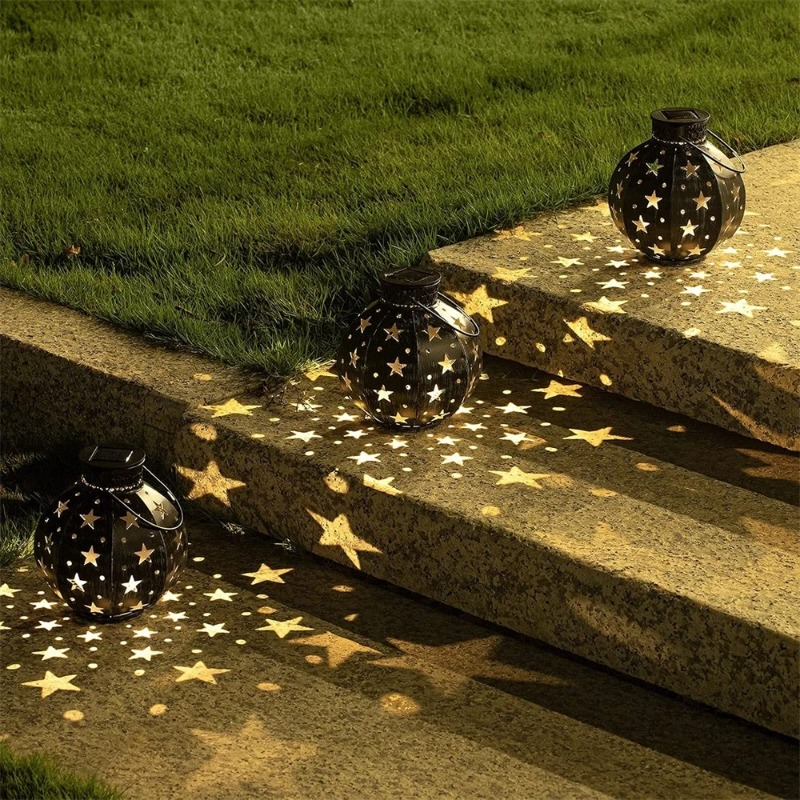 Garden Star Projector Lamp Han - Farming And Agriculture 评论和价格