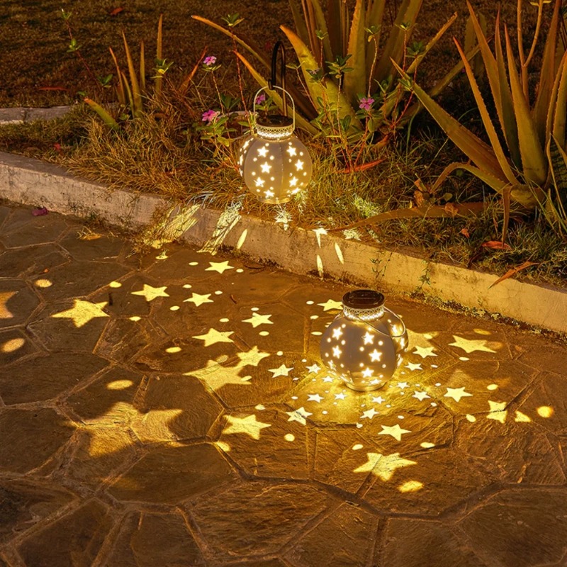 Garden Star Projector Lamp Han - Farming And Agriculture 评论和价格