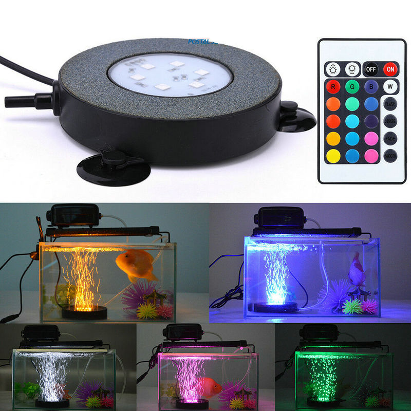24keys Remote Control IP68 Wat - Aquaculture Aerator Pump 评论和价格