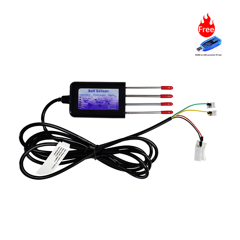Lora Lorawan Wifi 4G RS485 6 i - Precision Farming Smart Agriculture 评论和价格
