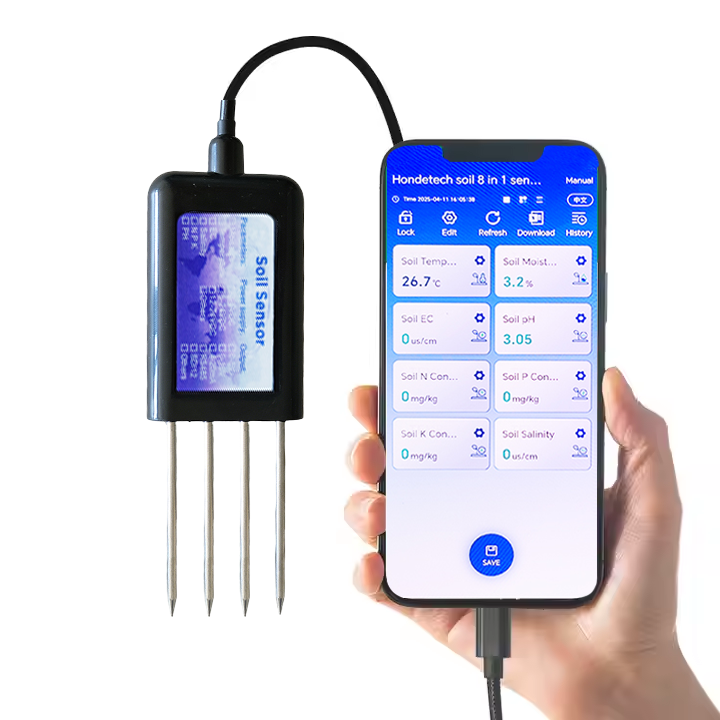 Lora Lorawan Wifi 4G RS485 6 i - Precision Farming Smart Agriculture 评论和价格