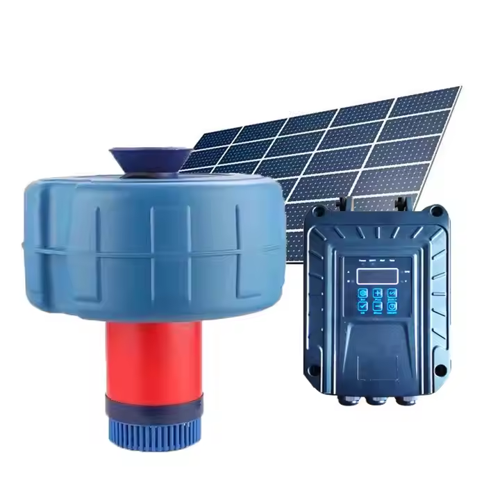 Solar Power Splash Floating Aq - Aquaculture Aerator Pump 评论和价格