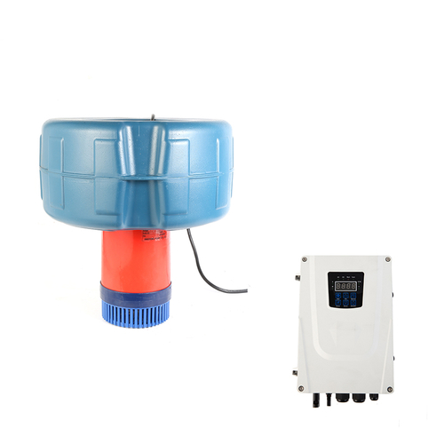 Solar Power Splash Floating Aq - Aquaculture Aerator Pump 评论和价格