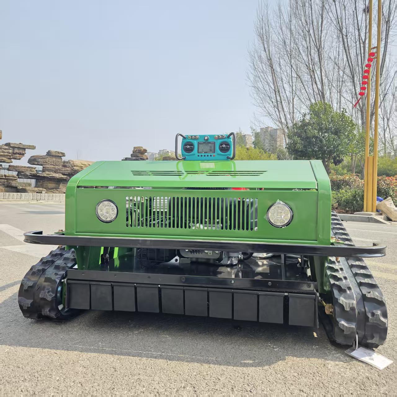 Smart 2-in-1 Remote Controlled - Precision Farming Smart Agriculture 评论和价格
