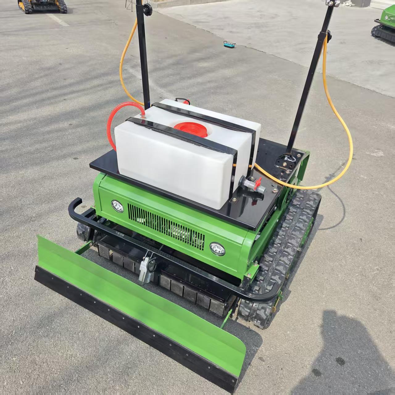 Smart 2-in-1 Remote Controlled - Precision Farming Smart Agriculture 评论和价格