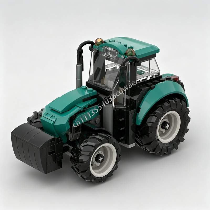 238PCS Tractor Ballast Farm Ve - Agriculture Farming Education 评论和价格