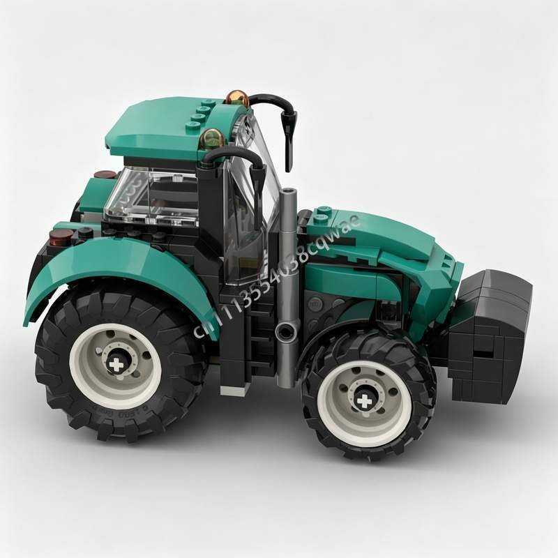 238PCS Tractor Ballast Farm Ve - Agriculture Farming Education 评论和价格
