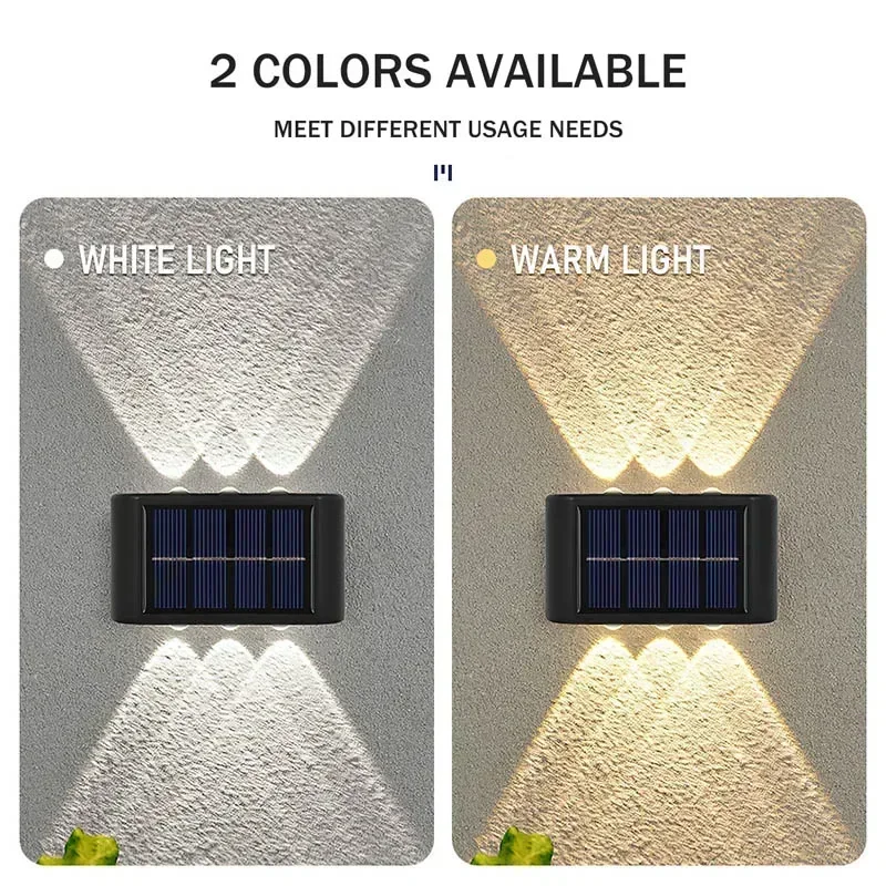 LED Solar Light Outdoor Waterp - Farming And Agriculture 评论和价格