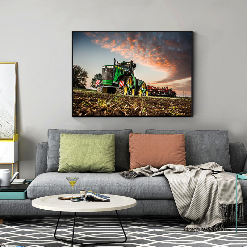 Modern Movie Tractor Farm Indu - Agriculture Vertical Farming 评论和价格