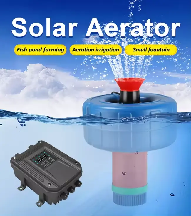 Fish Pond Farming Aquaculture  - Aquaculture Aerator Pump 评论和价格