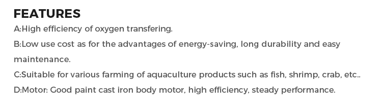 Fish Pond Farming Aquaculture  - Aquaculture Aerator Pump 评论和价格