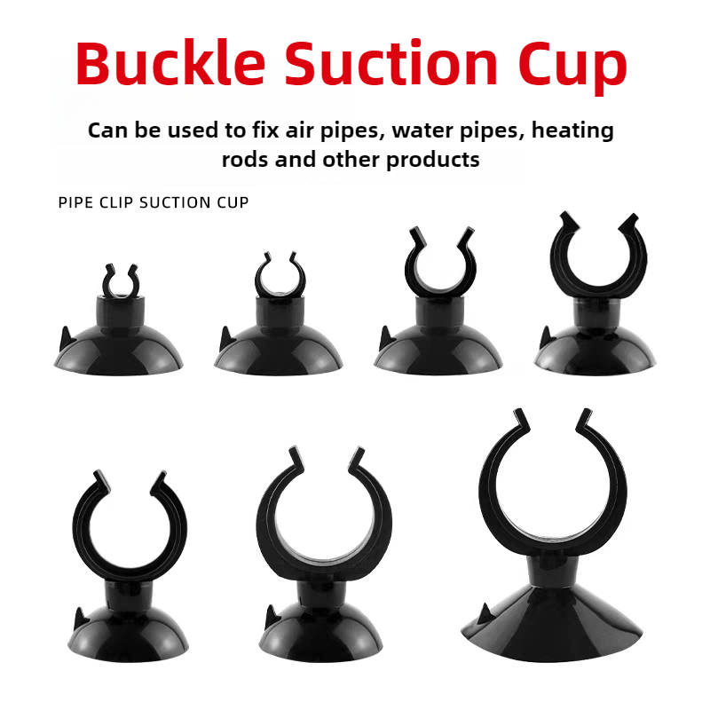 5/10Pcs Black Aquarium Suction - Aquaculture Aerator Pump 评论和价格