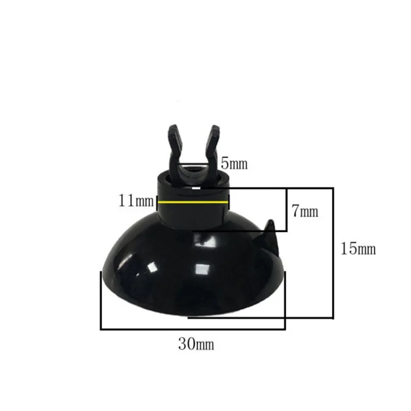5/10Pcs Black Aquarium Suction - Aquaculture Aerator Pump 评论和价格