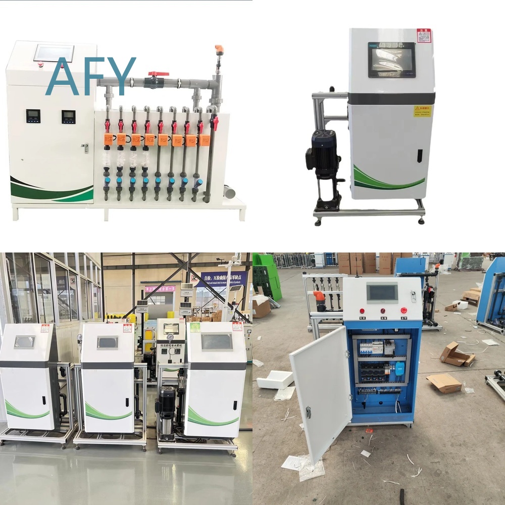 Timed Water Fertilizer Machine - Precision Farming Smart Agriculture 评论和价格