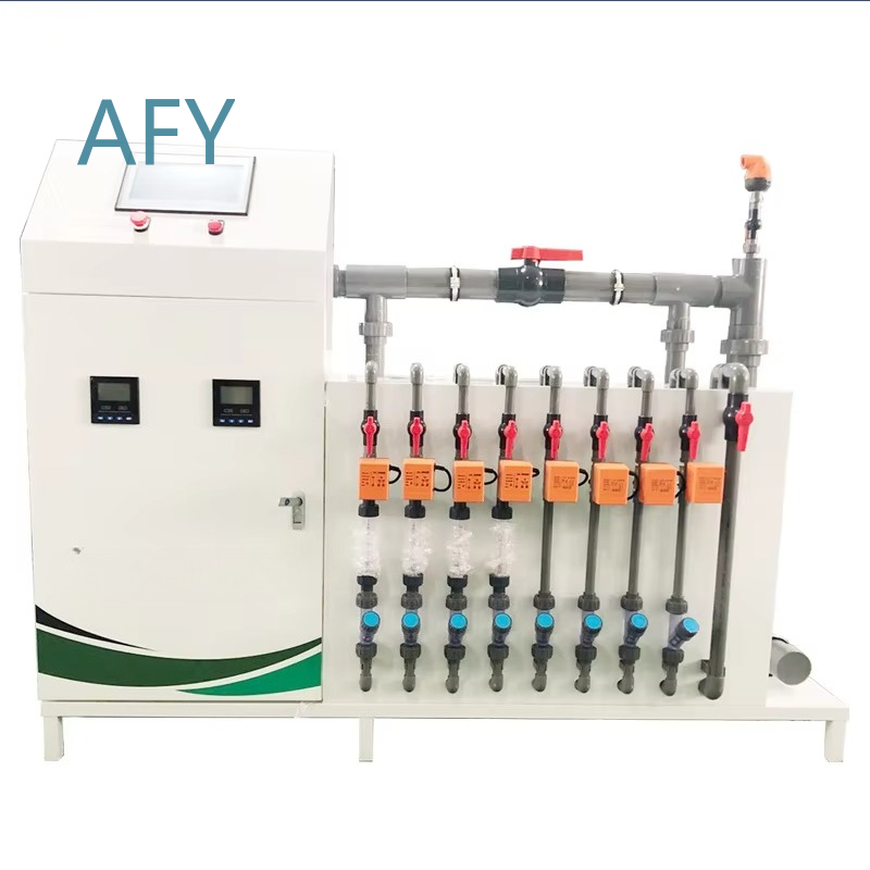 Timed Water Fertilizer Machine - Precision Farming Smart Agriculture 评论和价格