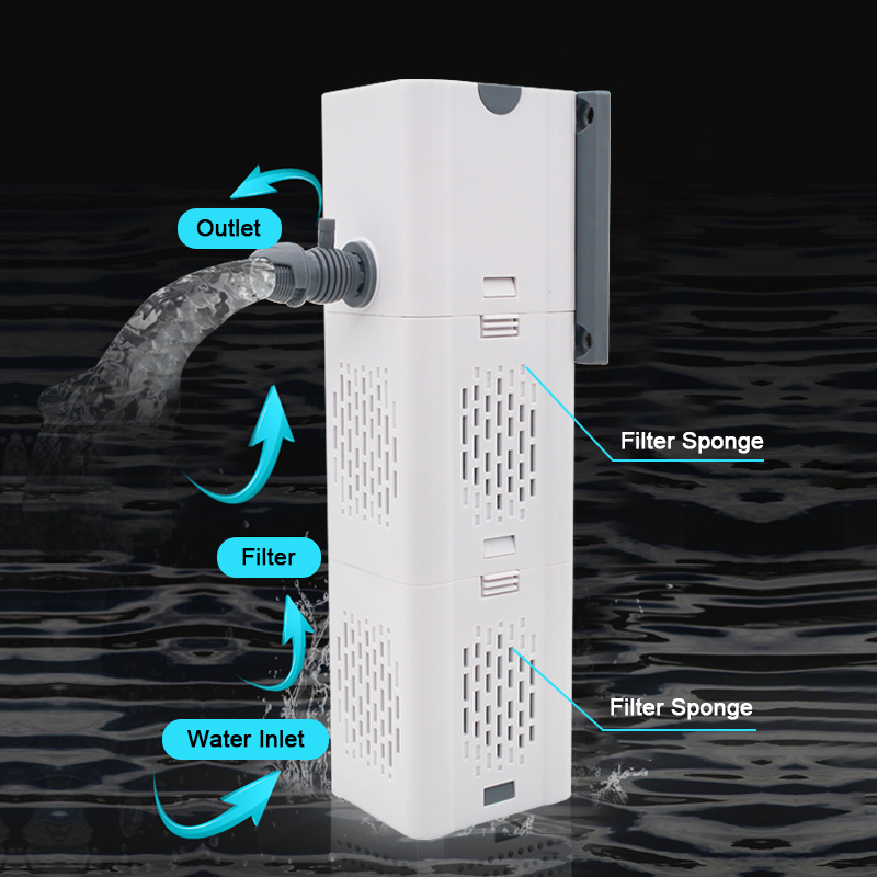 Aquarium Filter Pump Fish Tank - Aquaculture Aerator Pump 评论和价格