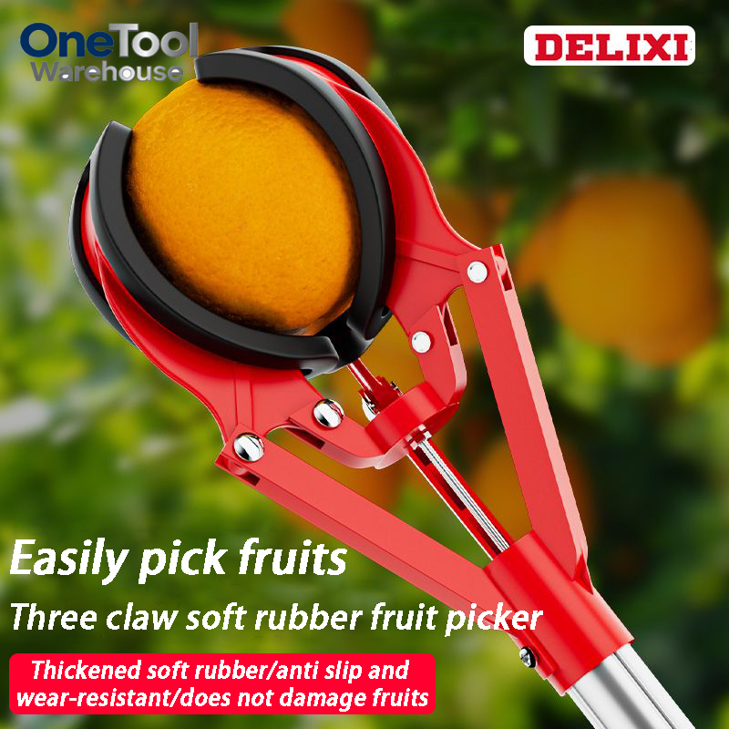 Fruit Picker Garden Fruits Pic - Farming Tools For Agriculture 评论和价格