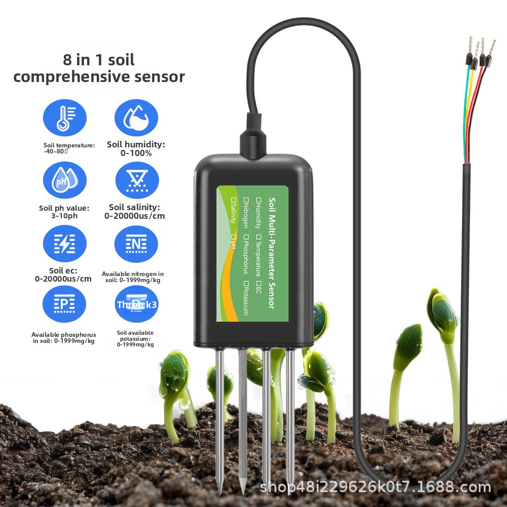 Precision Farming Smart Soil M - Precision Farming Smart Agriculture 评论和价格