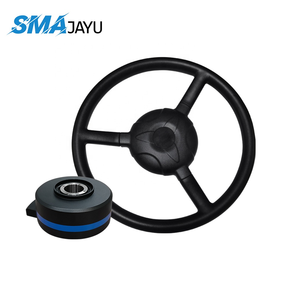 JY305 Tractor GNSS Auto Steeri - Precision Farming Smart Agriculture 评论和价格