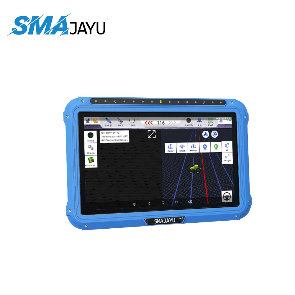 JY305 Tractor GNSS Auto Steeri - Precision Farming Smart Agriculture 评论和价格