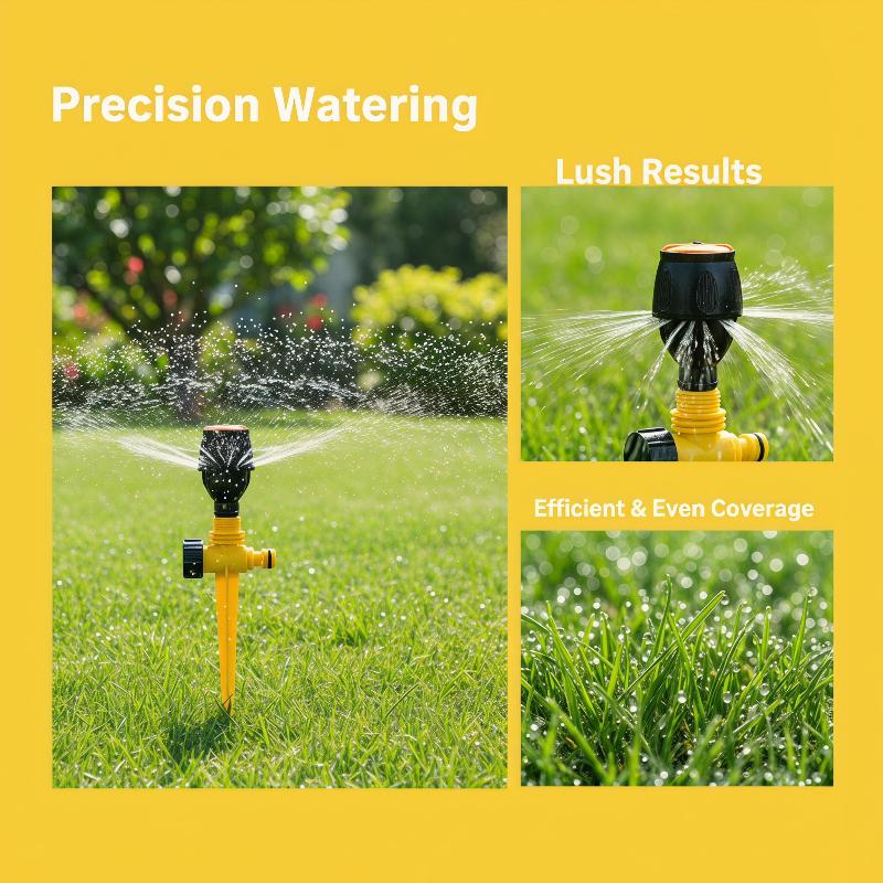 Automatic Rotating Sprinkler 3 - Agriculture Farming Degree 评论和价格