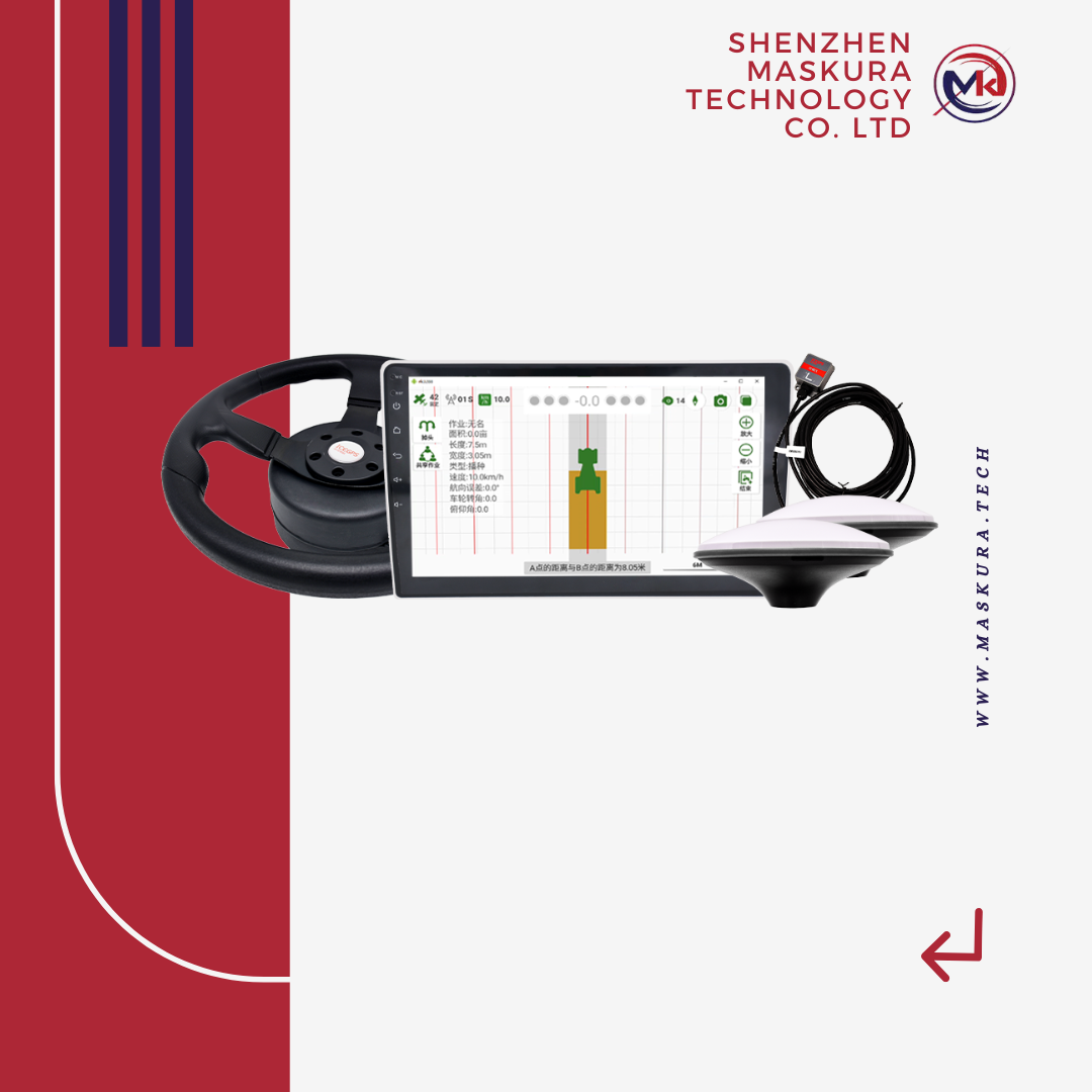 Reliable Precision Auto-Steer  - Precision Farming Smart Agriculture 评论和价格
