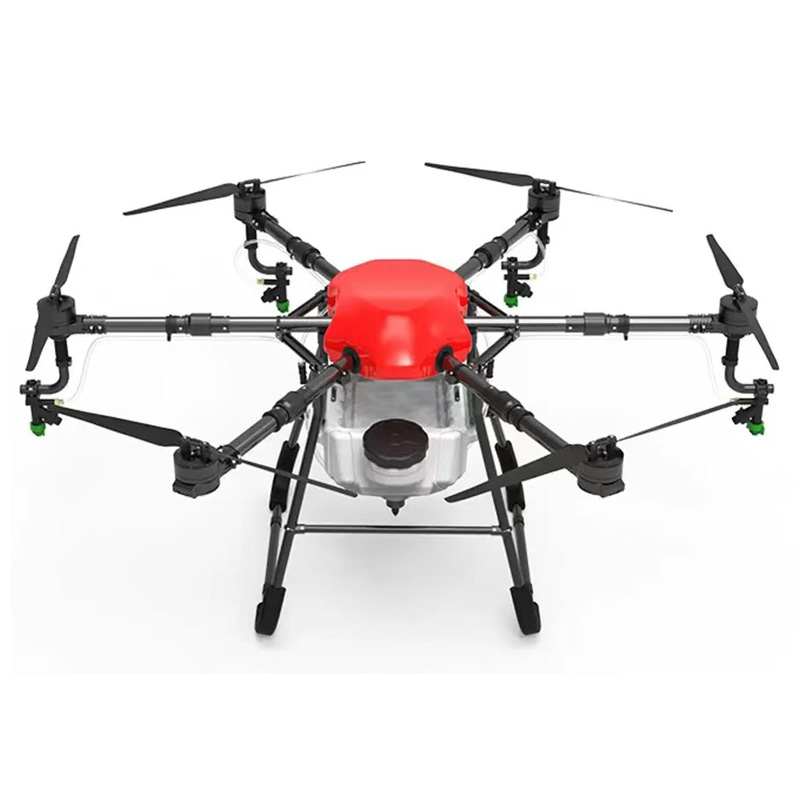 16L 6-Axis Agricultural UAV Fr - Drone Crop Sprayer 评论和价格