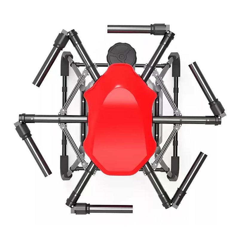 16L 6-Axis Agricultural UAV Fr - Drone Crop Sprayer 评论和价格