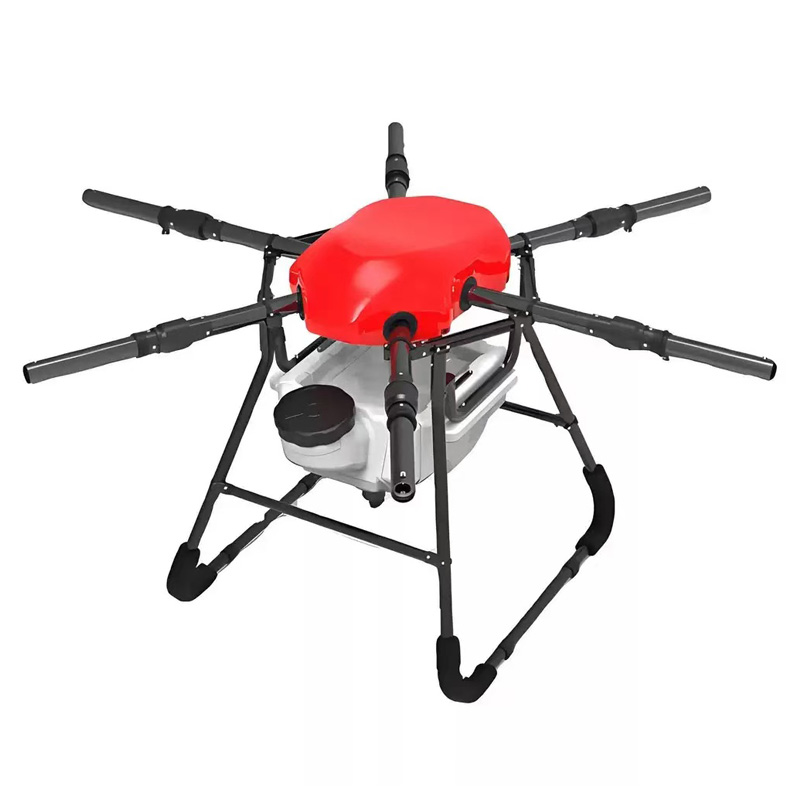 16L 6-Axis Agricultural UAV Fr - Drone Crop Sprayer 评论和价格