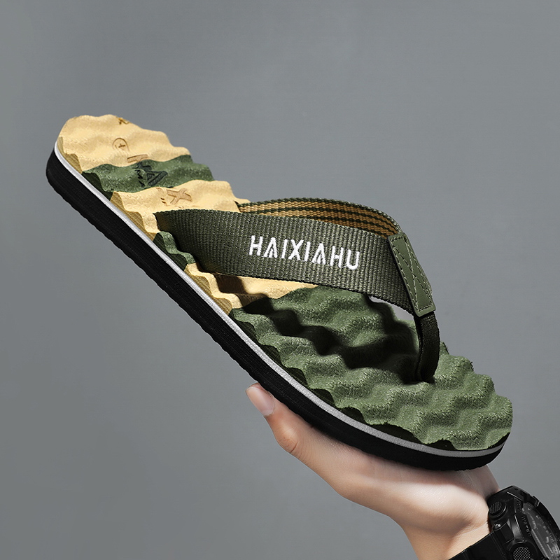 Summer men's slippers soft ant - Farming And Agriculture 评论和价格