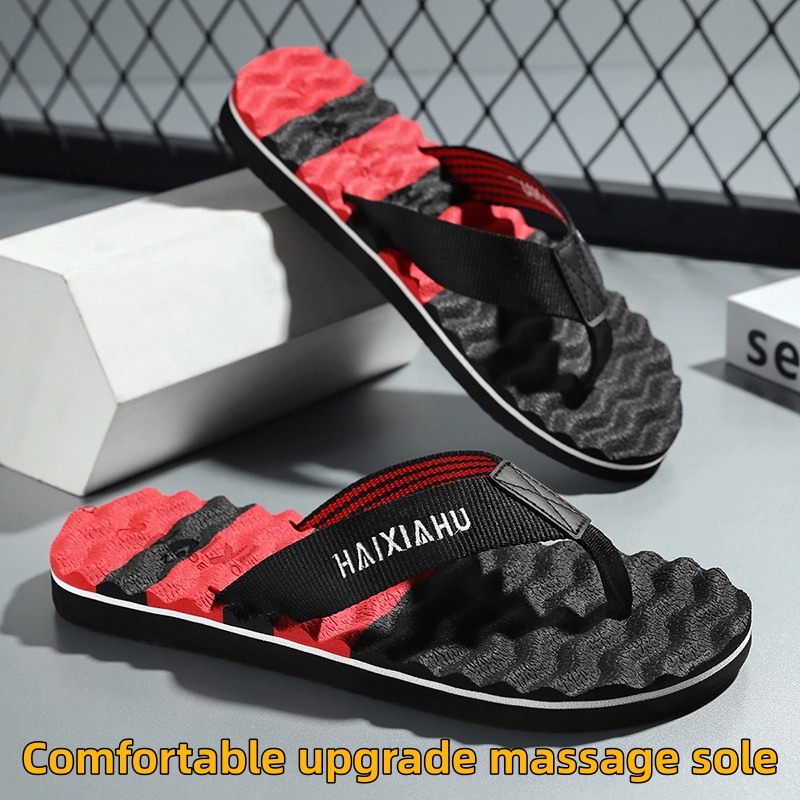 Summer men's slippers soft ant - Farming And Agriculture 评论和价格