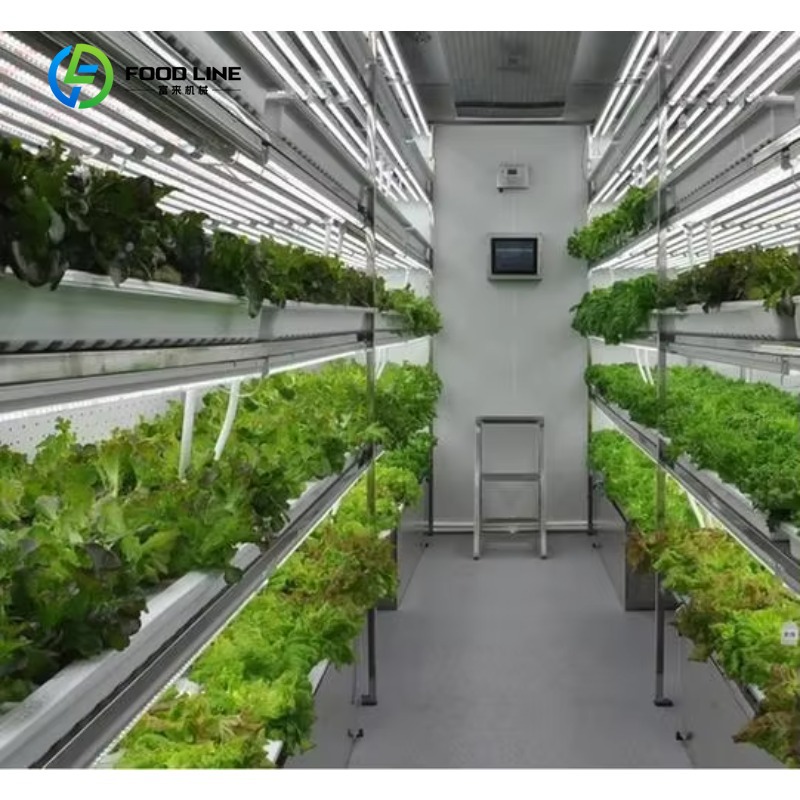Customized Smart Farm Vertical - Agriculture Vertical Farming 评论和价格