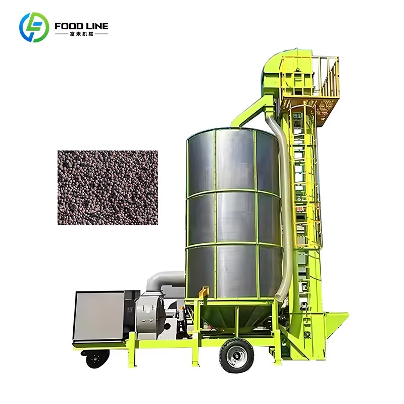 Mobile Grain Dryer with Hot Ai - Agriculture Farming New Technology 评论和价格